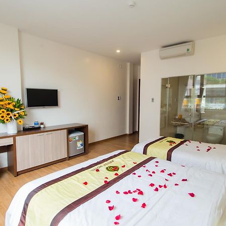 Jupiter Hotel Ντα Νανγκ Εξωτερικό φωτογραφία