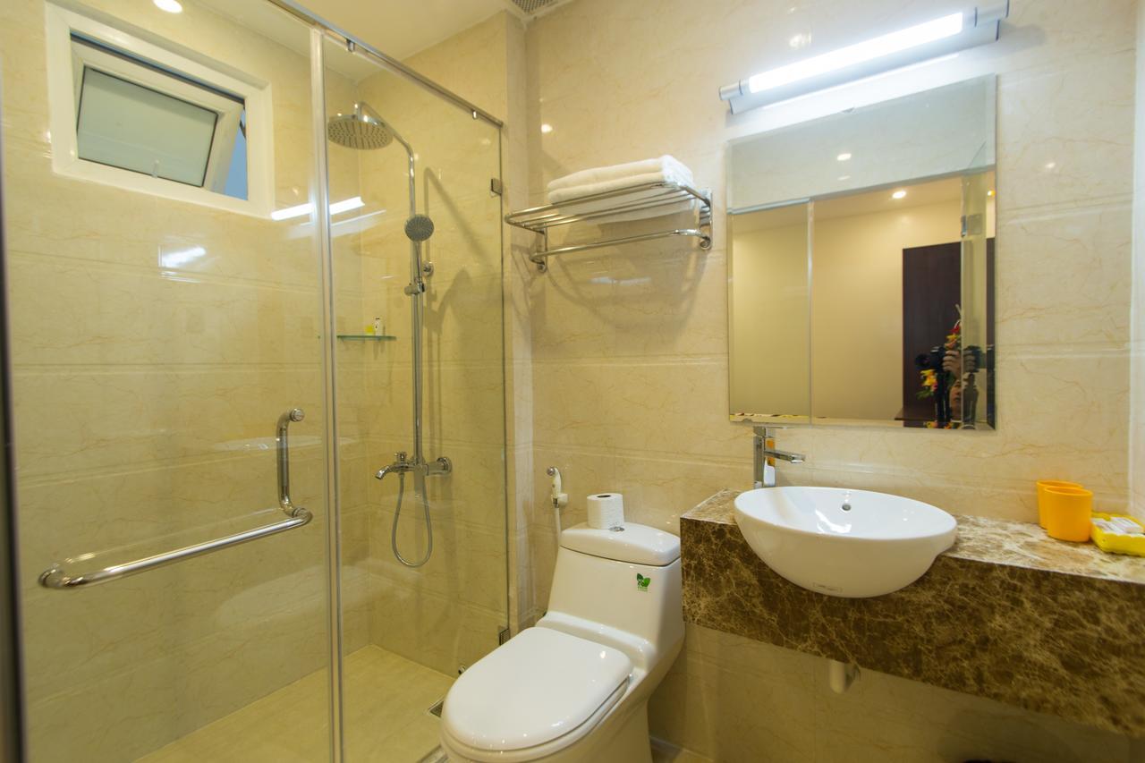 Jupiter Hotel Ντα Νανγκ Εξωτερικό φωτογραφία