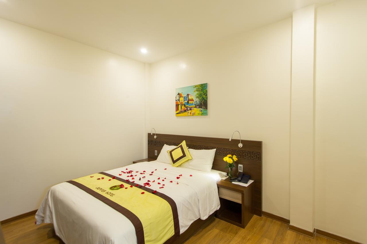 Jupiter Hotel Ντα Νανγκ Εξωτερικό φωτογραφία