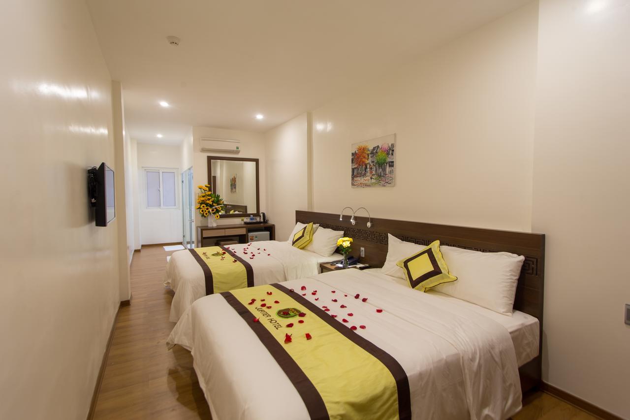 Jupiter Hotel Ντα Νανγκ Εξωτερικό φωτογραφία