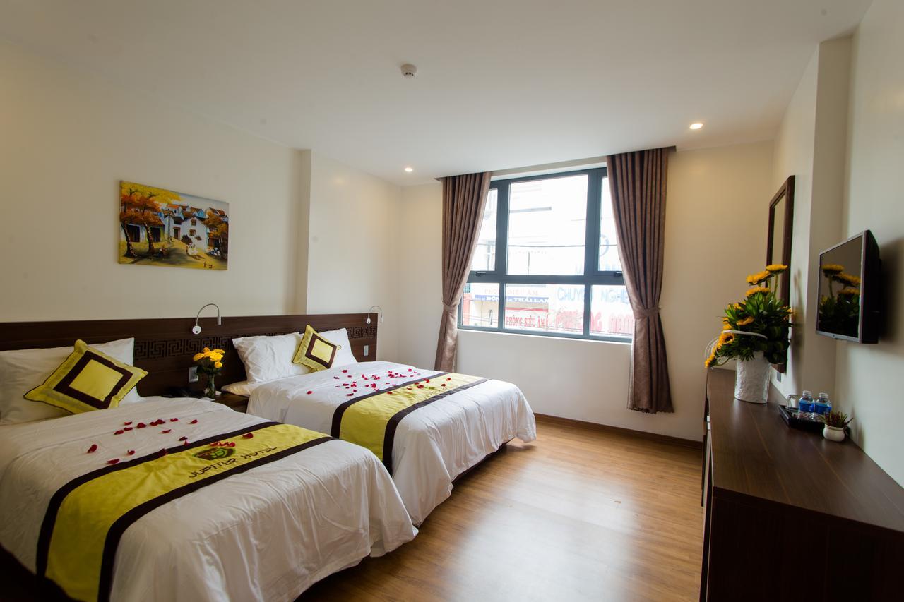 Jupiter Hotel Ντα Νανγκ Εξωτερικό φωτογραφία