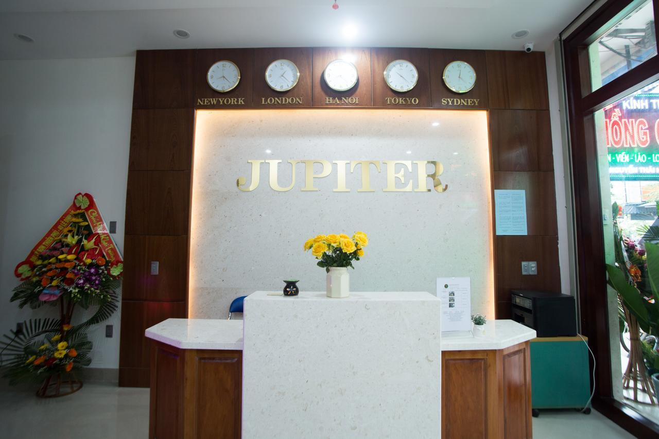 Jupiter Hotel Ντα Νανγκ Εξωτερικό φωτογραφία