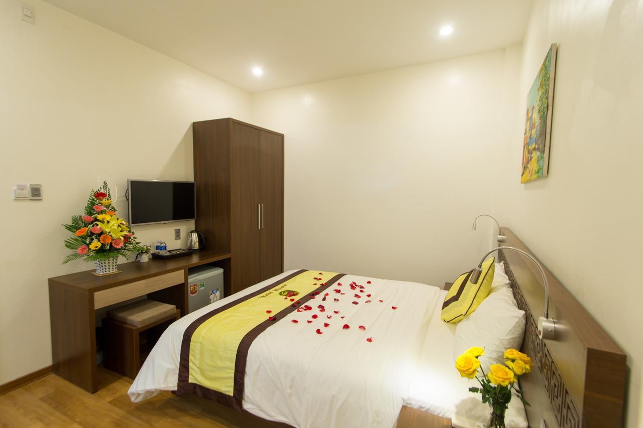 Jupiter Hotel Ντα Νανγκ Εξωτερικό φωτογραφία