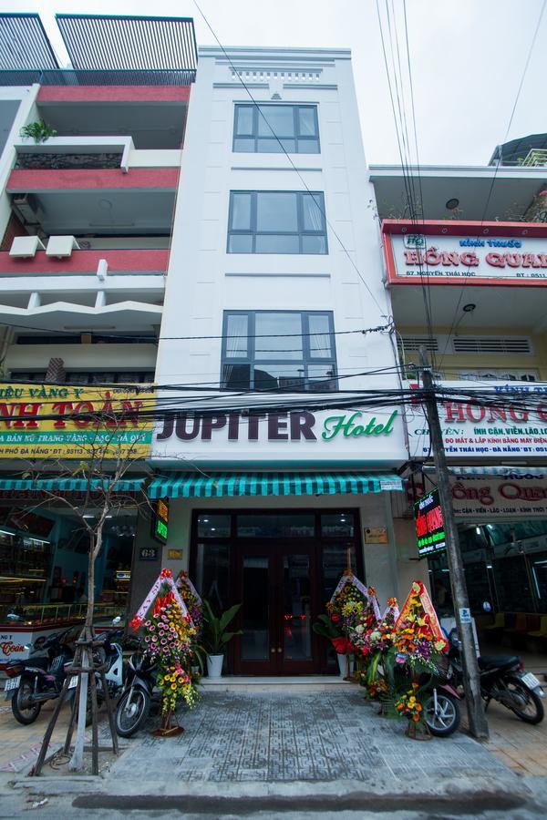 Jupiter Hotel Ντα Νανγκ Εξωτερικό φωτογραφία