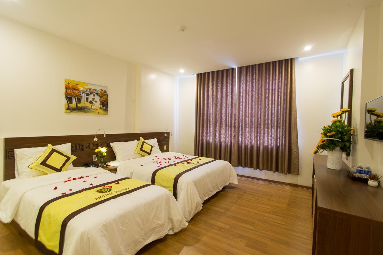 Jupiter Hotel Ντα Νανγκ Εξωτερικό φωτογραφία