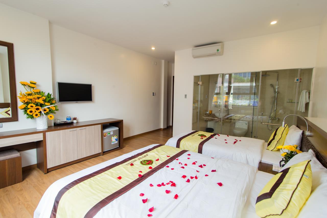 Jupiter Hotel Ντα Νανγκ Εξωτερικό φωτογραφία