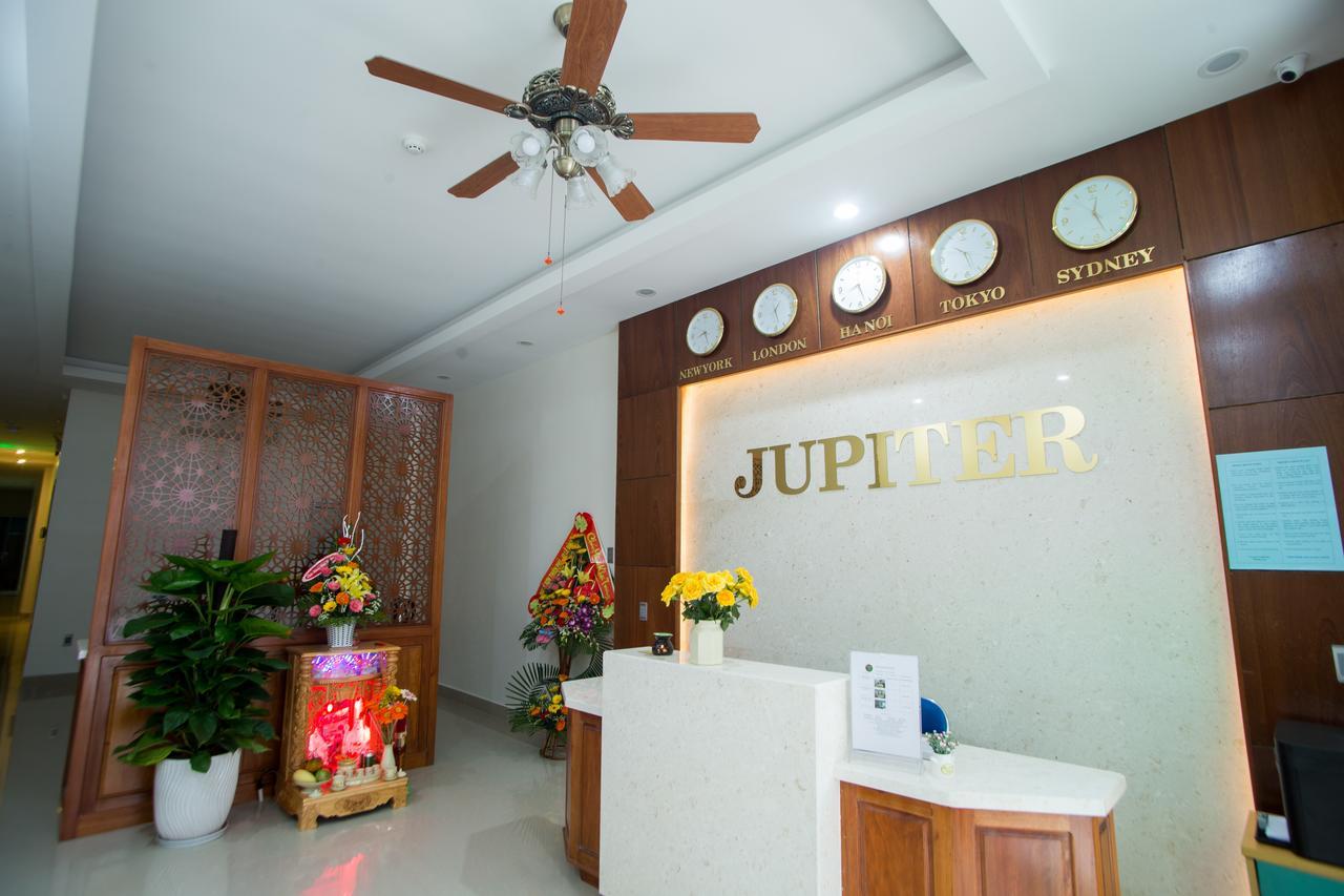 Jupiter Hotel Ντα Νανγκ Εξωτερικό φωτογραφία