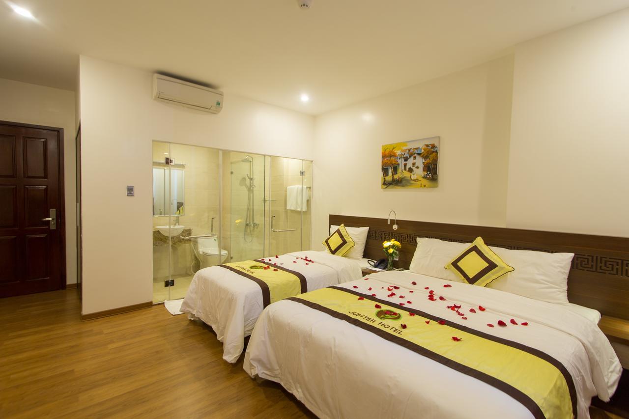 Jupiter Hotel Ντα Νανγκ Εξωτερικό φωτογραφία