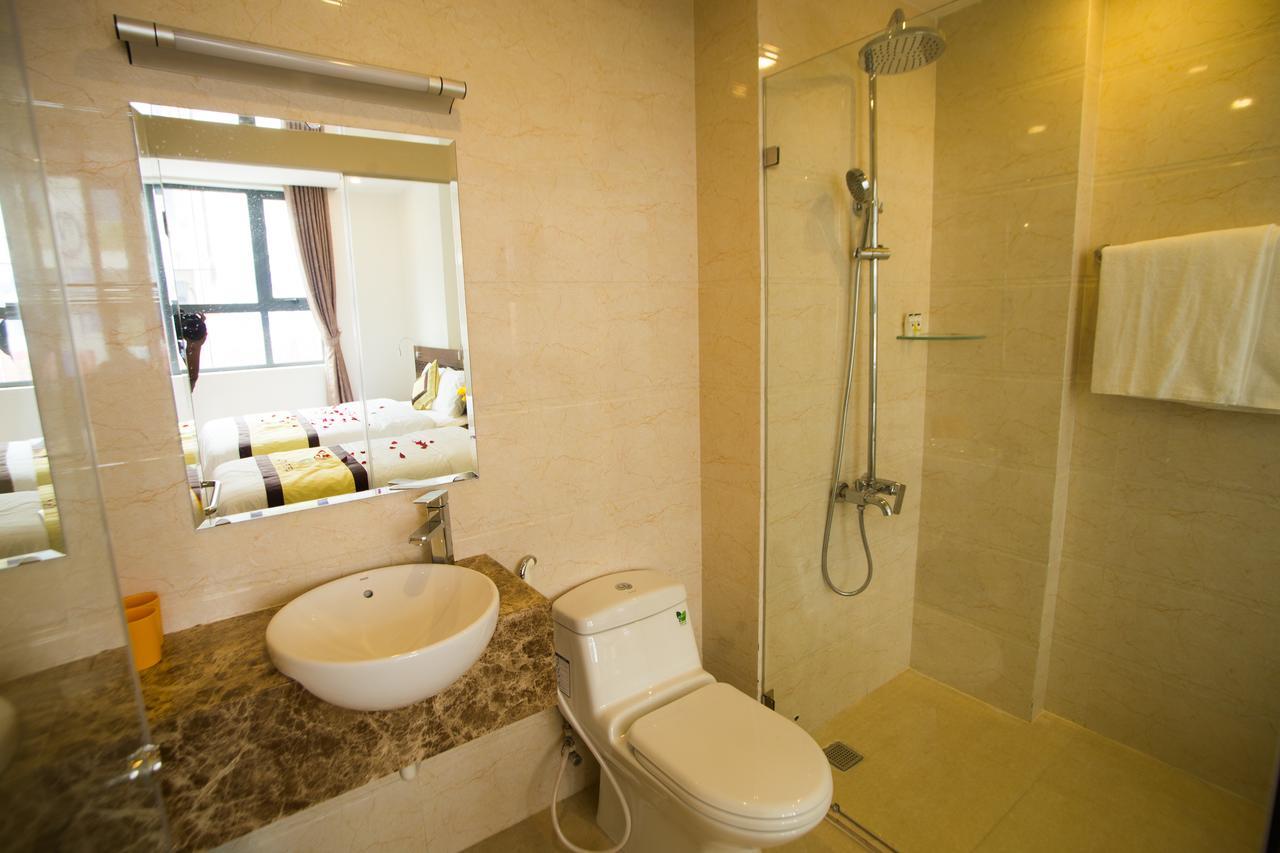 Jupiter Hotel Ντα Νανγκ Εξωτερικό φωτογραφία