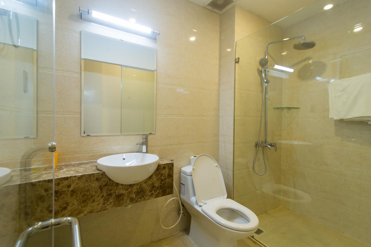 Jupiter Hotel Ντα Νανγκ Εξωτερικό φωτογραφία